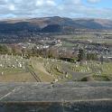 Stirling and Loch Lomond, Scotland, with Diana and Lew - February 2004